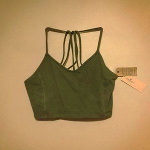 NEW AE Strappy Bralette / Crop Top